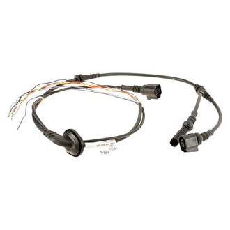 Genuine® - ABS Wheel Speed Sensor Wiring Harness