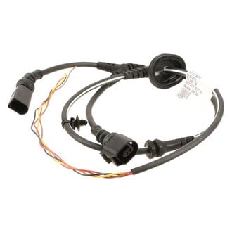 Genuine® - Front Driver Side ABS Speed Sensor Wiring Harness