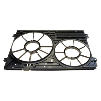 Genuine® - Fan Shroud