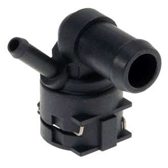 GENUINE® - Heater Hose Connector