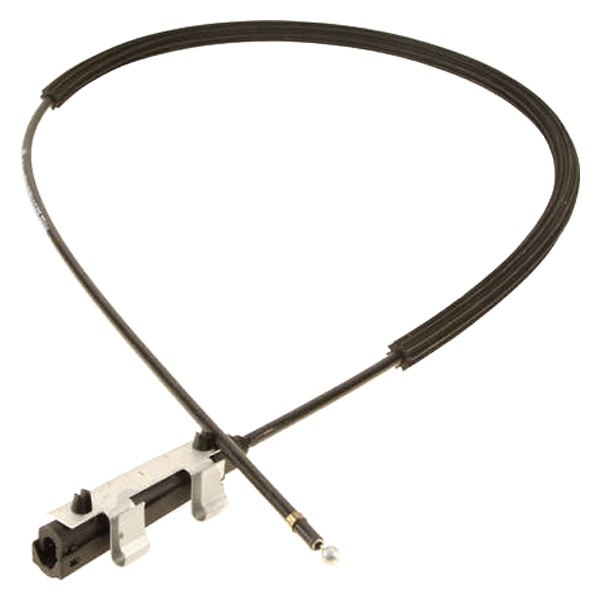 a　903535 Genuine® 1K1823535A - Rear Hood Release Cable