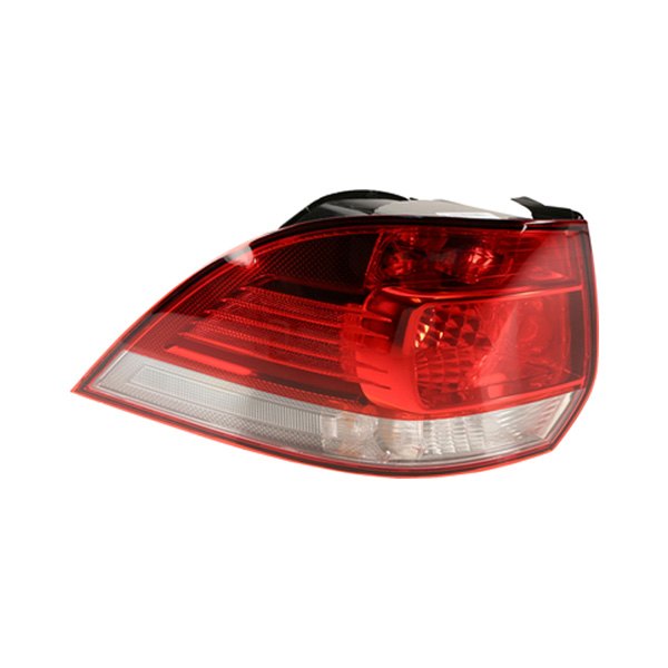 Genuine® - Driver Side Replacement Tail Light, Volkswagen Jetta