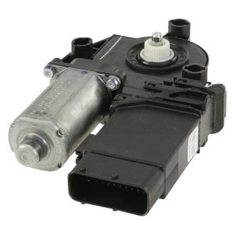 Genuine® - Front Driver Side Window Motor