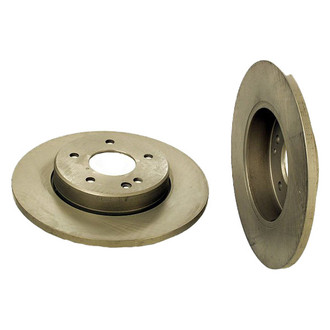 Genuine® - Brake Rotor