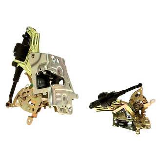 Genuine® - Rear Door Lock Actuator