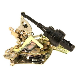 Genuine® - Rear Passenger Side Door Lock Actuator