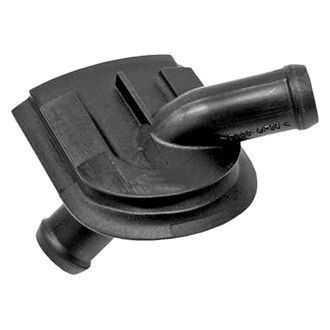 Genuine® - HVAC Heater Hose