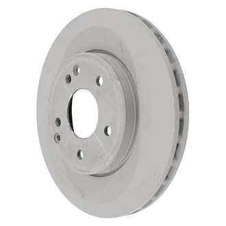 Genuine® - Vented Front Driver Side Brake Rotor