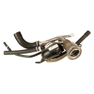 Genuine® - Fuel Filler Neck