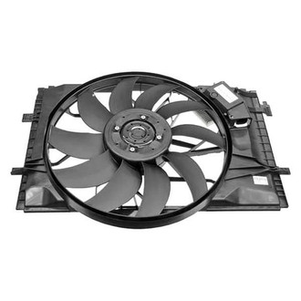 Genuine® - Engine Coolant Fan Assembly