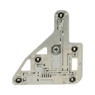 Genuine® - Passenger Side Replacement Tail Light Bulb Holder