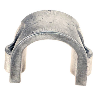 Genuine® - Front Driver or Passenger Side Sway Bar Bracket