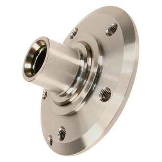 Genuine® - Front Driver or Passenger Side Wheel Hub