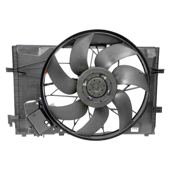 Genuine® - Engine Cooling Fan Blade