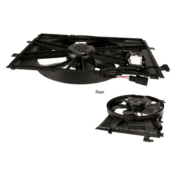 Genuine® 2035001793 Engine Cooling Fan Assembly