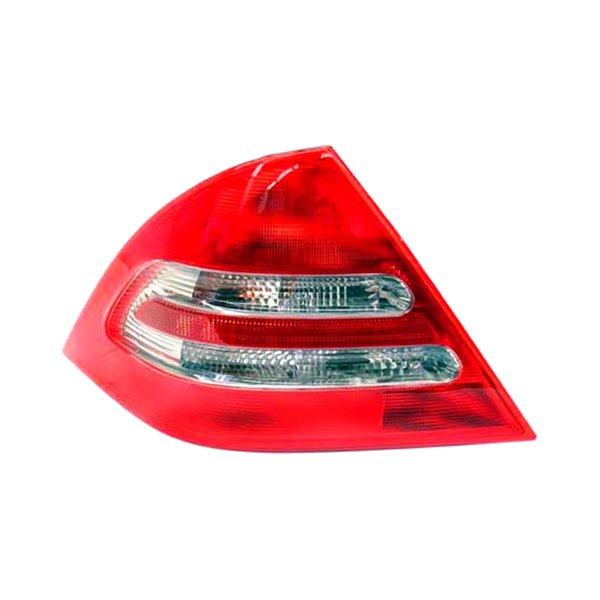 Genuine® - Driver Side Replacement Tail Light, Mercedes C Class