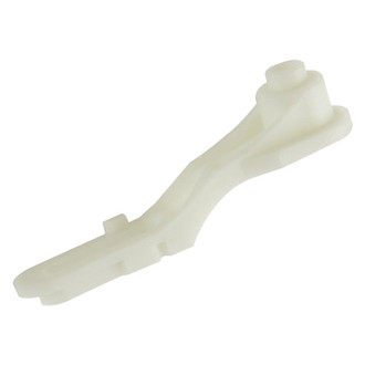Genuine® - Heater Lever Clip