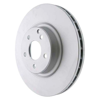 Genuine® - Vented Front Passenger Side Brake Rotor