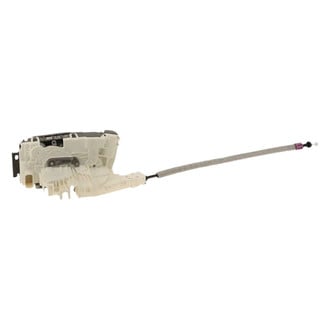 Genuine® - Front Driver Side Door Latch Assembly