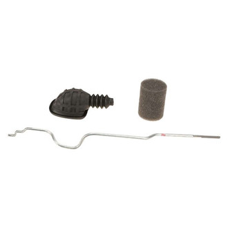 Genuine® - Front Driver Side Door Lock Operating Rod