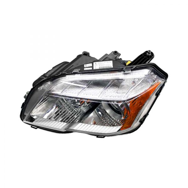 Genuine® - Driver Side Replacement Headlight, Mercedes GLK Class