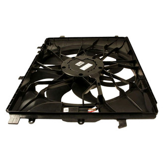 Genuine® - Engine Coolant Fan Assembly