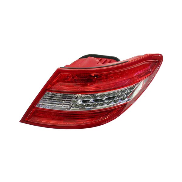 Genuine® - Passenger Side Replacement Tail Light, Mercedes C Class