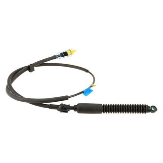 Genuine® - Lower Automatic Transmission Shifter Cable