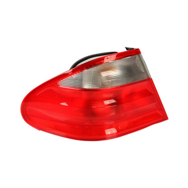 Genuine® - Driver Side Outer Replacement Tail Light, Mercedes CLK Class