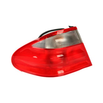Genuine® - Factory Replacement Tail Lights