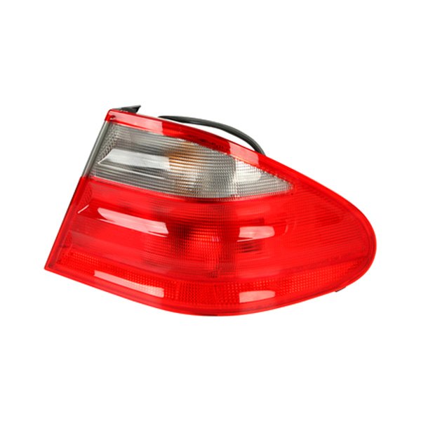 Genuine® - Passenger Side Outer Replacement Tail Light, Mercedes CLK Class