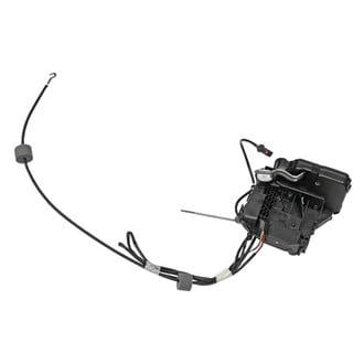 Genuine® - Front Driver Side Door Latch Assembly