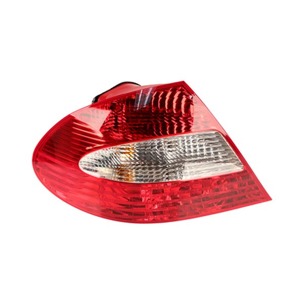 Genuine® - Driver Side Replacement Tail Light, Mercedes CLK Class