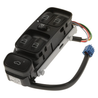 Genuine® - Front Driver Side Window Switch