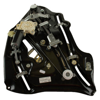 Genuine® - Power Window Regulator and Motor Assembly