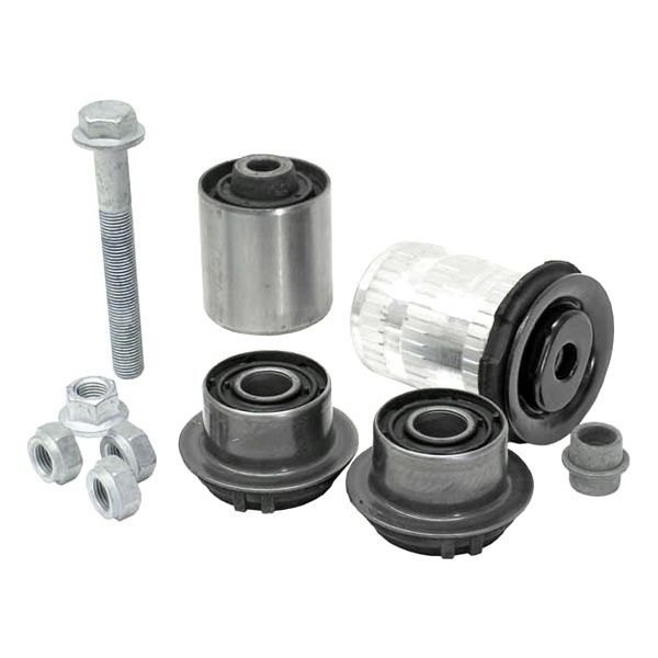 Genuine® - Front Driver Side Inner Lower Control Arm Bushing Kit