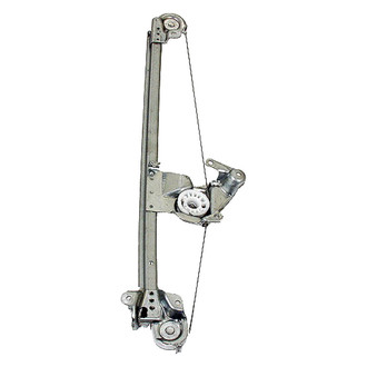 Genuine® - Rear Driver Side Power Window Regulator without Motor