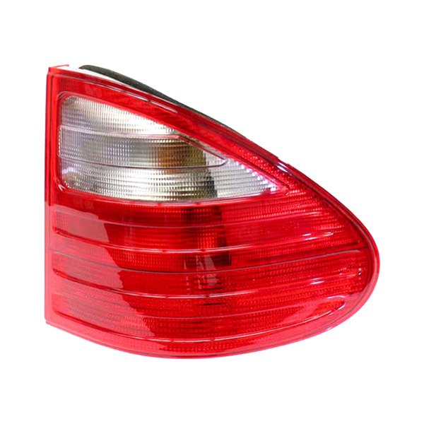 Genuine® - Passenger Side Outer Replacement Tail Light, Mercedes E Class
