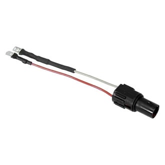 Genuine® - Front Driver Side Side Marker Light Socket