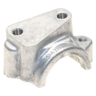 Genuine® - Front Driver Side Sway Bar Bracket