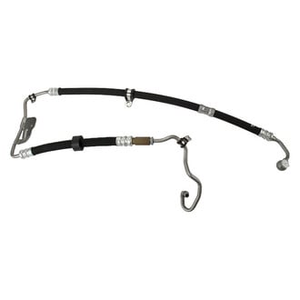 Genuine® - Power Steering Pressure Line Hose Assembly - Pump to Rack