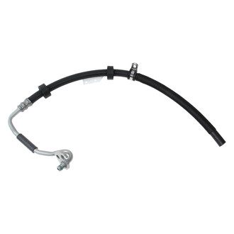 Genuine® - Power Steering Return Line Hose Assembly - Rack to Cooler