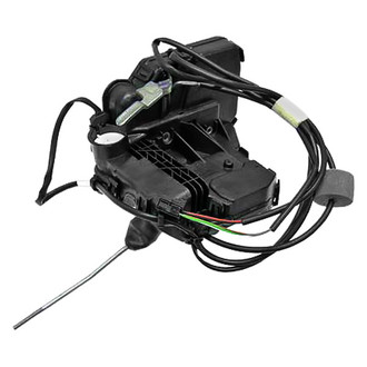 Genuine® - Front Driver Side Door Latch Assembly