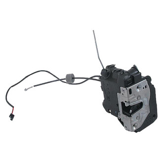 Genuine® - Front Passenger Side Door Latch Assembly