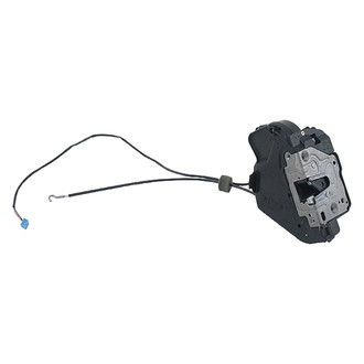 Genuine® - Rear Driver Side Door Latch Assembly