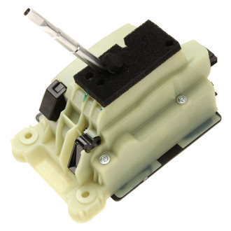 Genuine® - Automatic Transmission Shift Lever Assembly