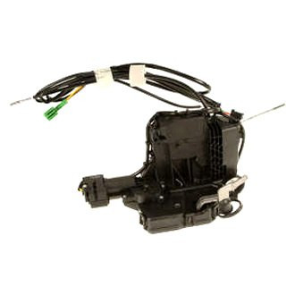 Genuine® - Front Driver Side Door Latch