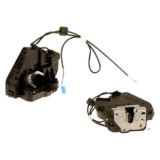 Genuine® - Rear Passenger Side Door Lock Actuator