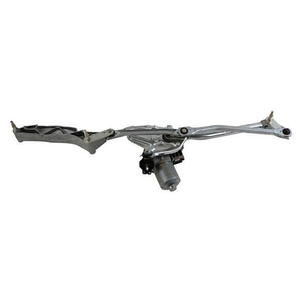 Genuine® - Front Windshield Wiper Linkage and Motor Assembly