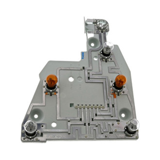 Genuine® - Replacement Tail Light Connector Plates